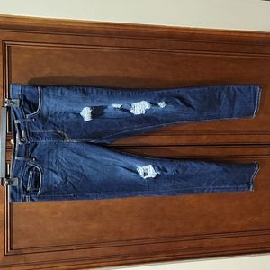 Women's Levi's® 311 Shaping Skinny Jeans Sz 29 Midrise Blue